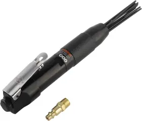 Rc0022 8milelake Air Needle Scaler 12 Steel Needles Scalers For Removing Rust Slag Paint 1/4 Inch Us