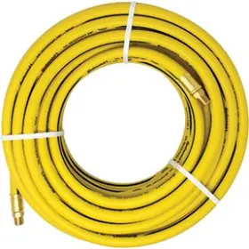 Aes-7368 Aes Industries 7368 3/8 Inch X 50ft Continental Rubber Air Hose 2 Count