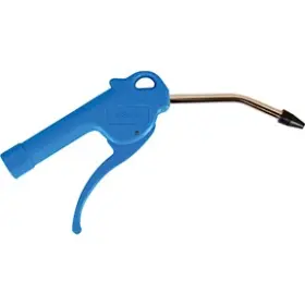 Aes-319 Aes Industries 840998102146 4 Inch Blow Gun With Rubber Tip 12 Count