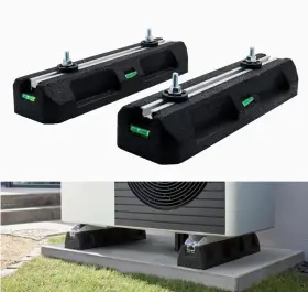 01fmbk Air Jade Floor Mounting Base Kit For Ductless Mini Split Airconditioner Condens