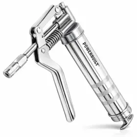 All Trade Tools 648755 Grease Gun With 6 Inch Extension Pipe Attaches At 3000 Psi Mini Pistol Grip