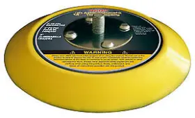 4605 Astro Pneumatic 5 Inch Psa Backing Pad 745227014040