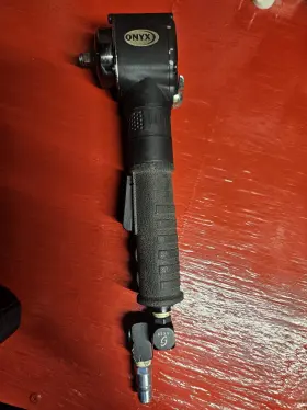 Astro-1838 Astro Pneumatic Onyx Right Angle 3/8 Drive Air Impact