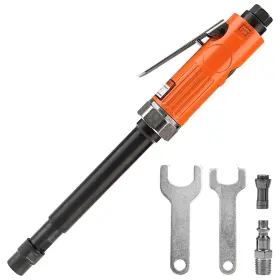 Baisiky 211684079365 1/4ftft 1/8ftft Extended Air Die Grinder Pneumatic Grinding Tool