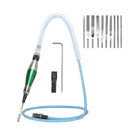 Bwjsb00007-1 Baisiky 1/8 Inch 3mm Air Micro Grinder Pneumatic Pencil Die 28000 Rpm Free Sp