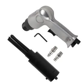 Bfo 0byufe Air Needle Scaler Pneumatic Rust Paint Weld Slag Remove Deburring Cleaning Tool