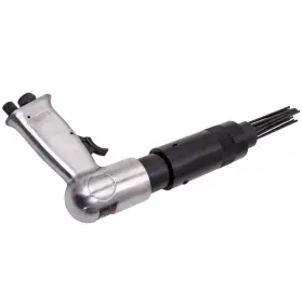 0rxh1j Bfo Air Needle Scaler Pneumatic Rust Paint Weld Slag Remove Deburring Cleaning Tool
