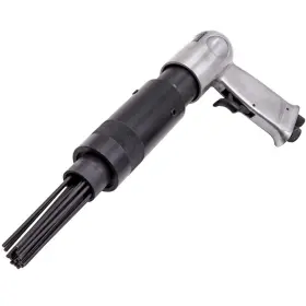 13jr2h Bfo Needle Compressor Pneumatic Soft-touch Grip Chipping Hammer Tool 3/8 Inch Hose