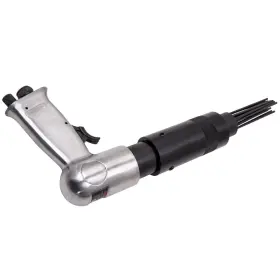 2lmvcs Bfo Air Needle Scaler Pneumatic Rust Paint Weld Slag Remove Deburring Cleaning Tool
