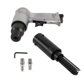 Bfo 7b0dw5 Black Powermate Pistol Needle Scaler Compressor Pneumatic Tool Chipping Hammer