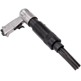 9pcgys Bfo Air Pneumatic Needle Scaler Rust Slag Pistol Grip Corrosion Remover Deburr Tool