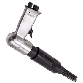 Byjk01 Bfo 19 Needle Scaler Air Pneumatic Rust Corrosion Slag Removing Deburring Tool