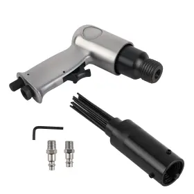 Ctpx4m Bfo Air Pneumatic Needle Scaler Tool Pistol Grip Rust Paint Slag Corrosion Remove Us