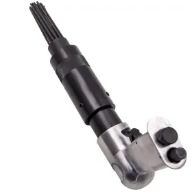 Cud9qg Bfo Pistol Grip Design Clean Rust Corrode Remove Air 19 Needle Scaler Pneumatic