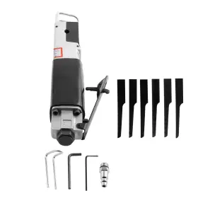 Bfo Emtk6w New Reciprocating Air Body Saw High Speed Pneumatic Cutoff Repair Tool