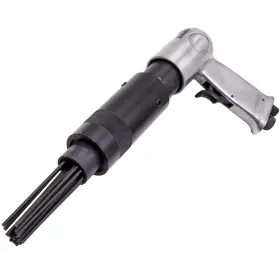 Ewmuq6 Bfo Needle Compressor Pneumatic Soft-touch Grip Chipping Hammer Tool 3/8 Inch Hose
