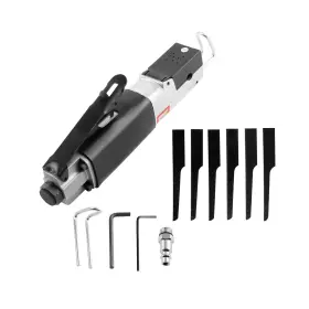 Bfo F3er1w Air Reciprocating Saw Pneumatic Cutoff Repair Tool With 6x 24t And 32t Blades