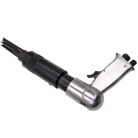 Bfo Flbuy5 Pistol Type Air Needle Scaler Compressor Pneumatic Tool Chipping Hammer New