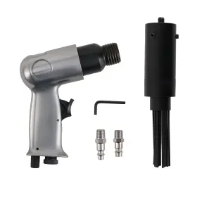 Jeb795 Bfo Air Pneumatic Portable Rust Corrosion Welders Dirt Needle Scaler Slag Remove