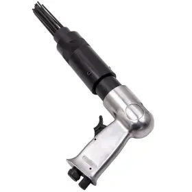 Kj4aro Bfo Black Powermate Pistol Needle Scaler Compressor Pneumatic Tool Chipping Hammer