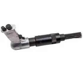 Mz6ni7 Bfo Needle Scaler Air Pneumatic Rust Corrosion Slag Remove Deburring Cleaning Tool