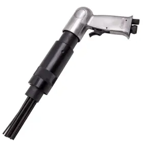 N4acq3 Bfo Air Pneumatic Portable Rust Corrosion Welders Dirt Needle Scaler Slag Remove