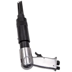 Psv9ew Bfo Air Pneumatic 19 Steel Needle Scaler Pistol Grip Remove Slag Rust Deburring