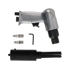 Bfo Qfj542 Pistol Type Air Needle Scaler Compressor Pneumatic Tool Chipping Hammer New