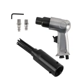 Bfo Ua1joi Air Pneumatic Needle Scaler Tool Pistol Grip Rust Paint Slag Corrosion Remove Us