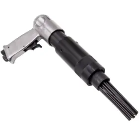 Ujx396 Bfo Needle Scaler Air Pneumatic Rust Corrosion Slag Remover Deburring Cleaner
