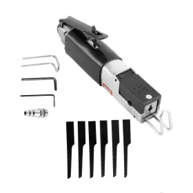 Bfo Uo28dv Air Reciprocating Saw Pneumatic Cutoff Repair Tool With 6x 24t And 32t Blades
