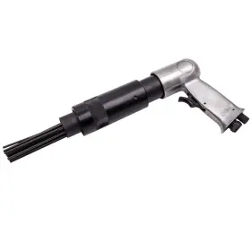 V2pewo Bfo Powermate Pistol 19 Needle Scaler Compressor Pneumatic Tool Chipping Hammer