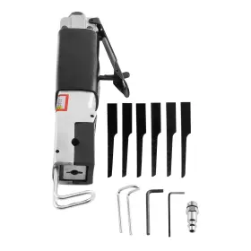 Bfo Wc01os Air Reciprocating Saw Pneumatic Cutoff Repair Tool With 6x 24t And 32t Blades