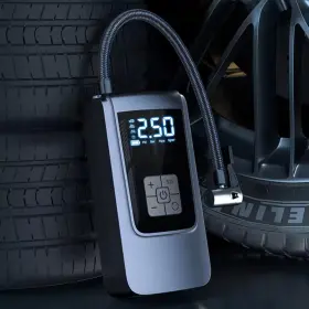 St-9624c Bgera Games Tire Inflator Portable Air Compressor - 150psi With Press
