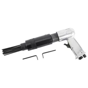 Kc-0062 Btshub Pneumatic Air Needle Derusting Gun Pistol Grip For Slag Rust Deburring Removal