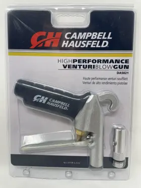 Da5021 Campbell Hausfeld High Performance Venturi Air Blow Gun #