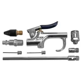 Da953200 Campbell Hausfeld 8-piece Quick Connect Blow Gun Kit New