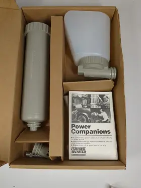 Ma2000 Campbell Hausfeld Power Companion Kit Ii Air Sprayer