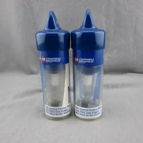 Mp513801 Campbell Hausfeld Mini General Purpose Air Filter Lot Of 2 1/4 Npt New