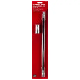 3101513 Carbyne Grease Gun Flex Hose And Coupler 12 Inch 1/8 Npt Threads-compa