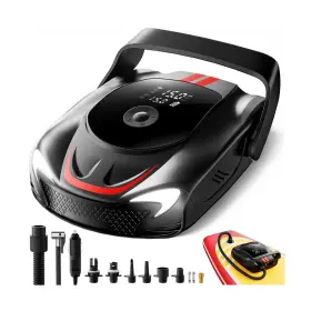 Cazite 768781937013 50psi Paddle Board Pump Electric Portable Sup Air For Paddleboard With