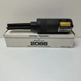 2066 Central Pneumatic Air Hammer Needle Scaler Attachment New