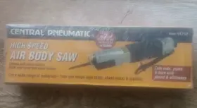 Central Pneumatic 792363917537 High Speed Air Body Saw 91753