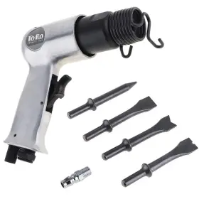 Tr-5100 Chgimposs Toro 4500bpm Air Hammer Professional Handheld Shovels Small Rust Remover