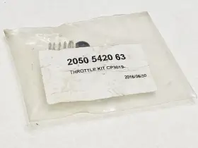 2050542063 Chicago Pneumatic 20505463 Throttle Kit Cp3019 Part