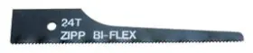 Cpt-8940158776 Chicago Pneumatic 8940158776 Blade-saw 24t Set 5pcs 3 Count