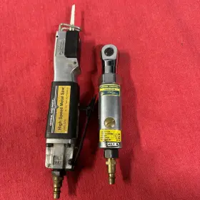 91753 Chicago Pneumatic Central Professional Air 1/4 Inch Ratchet And High Speed Saw