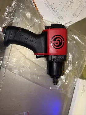 Cp6738-p06r Chicago Pneumatic 1/2 Impact Wrench