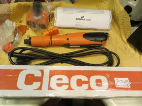 Cleco 14e1ca04q 14 Series Plug In Electric Screwdriver