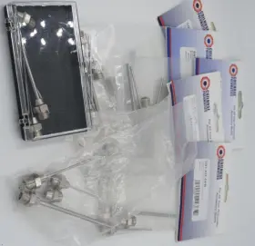 Coilhose Pneumatics 029292223652 Lot Of 7 Typhoon Blow Gun Needle Tip Kit Snt-kit-dpb